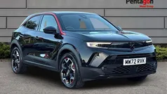 Black Used 2022 Vauxhall Mokka GS Line SUV | £15,950 (Fair price)