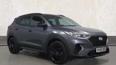 Used 2020 Hyundai Tucson N Line SUV | £17,231 (Fair price)