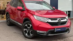 Used 2020 Honda CR-V Hybrid SUV | £20,500 (Fair price)