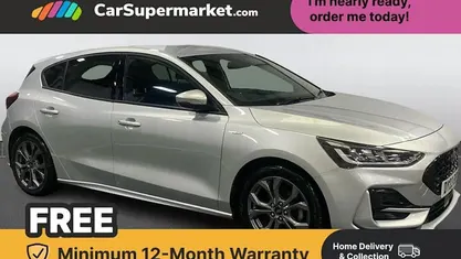 Used Ford Focus ST-Line 125 HP (91 kW) 2023 Hatchback