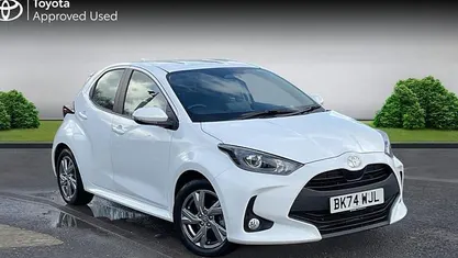 Used Toyota Yaris Hybrid 116 HP (85 kW) 2026 Hatchback