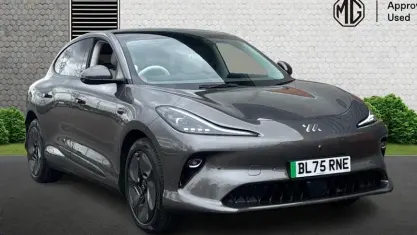 Usado MG IM6 300 kW (408 HP) 2026 SUV