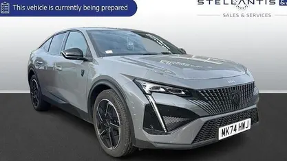 Used Peugeot 408 GTi 131 HP (96 kW) 2024 SUV