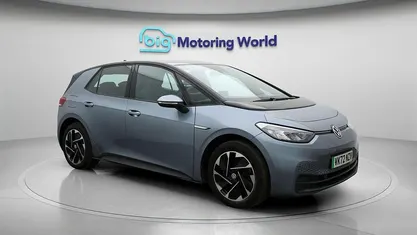 Used VW ID.3 Pure 110 kW (150 HP) 2021 Hatchback