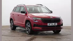 Used 2024 Skoda Karoq SportLine SUV | £28,995 (Fair price)