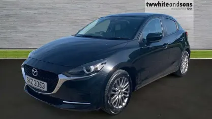 Usado Mazda 2 Inclusive 90 CV (66 kW) 2022 Utilitario