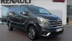 New 2025 Renault Trafic Van | £28,495 (Fair price)