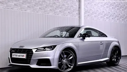 Used Audi TTS Design 310 HP (228 kW) 2018 Cabriolet