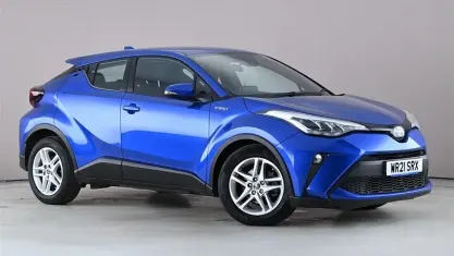 Używany Toyota C-HR 122 KM (89 kW) 2023 SUV