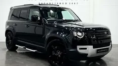 Used 2024 Land Rover Defender HSE SUV | £57,990 (Super price)
