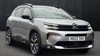 Used 2023 Citroën C5 PureTech Hatchback | £16,057 (Fair price)