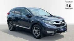 Used 2023 Honda CR-V Hybrid SUV | £24,175 (Fair price)