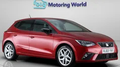Used 2021 Seat Ibiza FR Hatchback | £11,500 (Fair price)