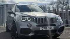 Used 2018 BMW X5 M Sport SUV | £19,995 (Fair price)