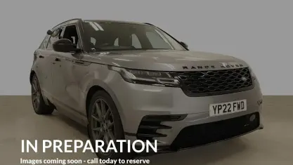 Used Land Rover Range Rover Velar HSE Dynamic 204 HP (150 kW) 2022 Grey SUV