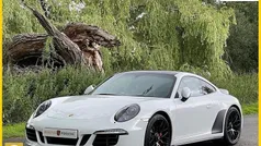 White Used 2015 Porsche 911 Coupe | £64,995 (Good price)