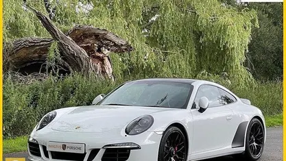 White Used 2015 Porsche 911 Coupe | £64,995 (Good price)