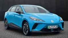 Used 2023 MG MG4 EV SE Hatchback | £14,009 (Fair price)