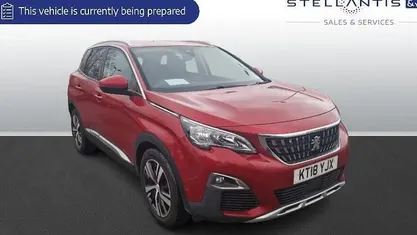 Used Peugeot 3008 Allure 131 HP (96 kW) 2020 SUV