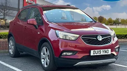 Used Vauxhall Mokka Active 140 HP (102 kW) 2019 SUV