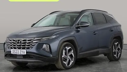 Used Hyundai Tucson Ultimate 230 HP (169 kW) 2024 SUV
