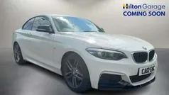 Used 2020 BMW 218 M Sport Coupe | £12,250 (Super price)