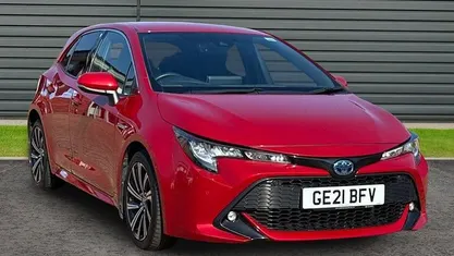 Used Toyota Corolla Design 122 HP (89 kW) 2022 Hatchback