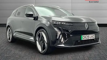 Used 2024 Renault Scenic E-Tech Iconic SUV | £29,256 (Fair price)