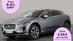 Used 2022 Jaguar I-Pace SUV | £20,923 (Good price)