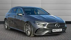 Used 2023 Mercedes A180 Executive Hatchback | £22,550 (Fair price)