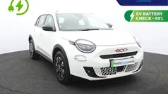 Used 2024 Fiat 600E Red Hatchback | £19,295 (Fair price)