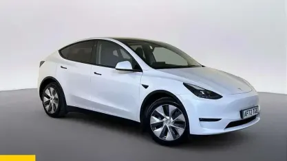 Used Tesla Model Y Long Range AWD 286 kW (389 HP) 2025 SUV