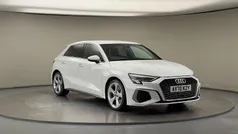 Used 2024 Audi A3 Sportback S-Line Hatchback | £18,000 (Good price)