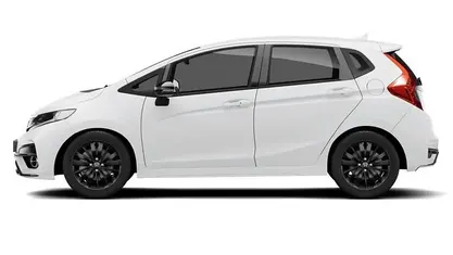 Used Honda Jazz SI 99 HP (72 kW) 2015 Hatchback