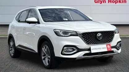 Used MG HS Exclusive 258 HP (189 kW) 2022 SUV