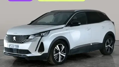 Usado Peugeot 3008 GTi 300 HP (220 kW) 2023 Branco SUV