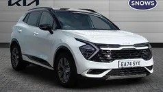 Used 2025 Kia Sportage 2 SUV | £31,999 (Fair price)