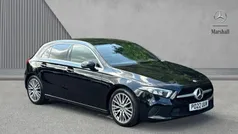 Used 2022 Mercedes A180 Executive Hatchback | £19,019 (Fair price)