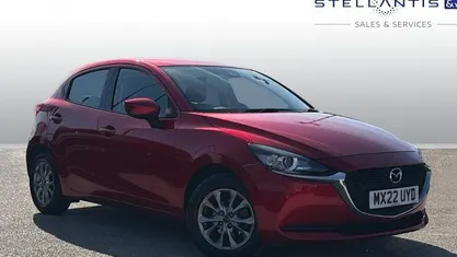 Used Mazda 2 90 HP (66 kW) 2022 Hatchback