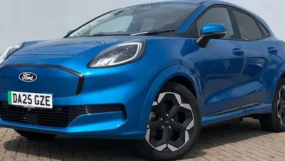 Used Ford Puma Premium 167 HP (122 kW) 2025 SUV