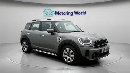 Used Mini Cooper S Classic 220 HP (161 kW) 2022 Grey Hatchback