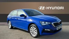 Blue Used 2024 Skoda Scala SE Technology Hatchback | £17,544 (Fair price)