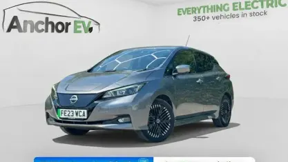 Used Nissan Leaf N-Connecta 110 kW (150 HP) 2025 Hatchback