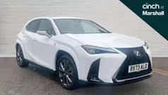 Used 2023 Lexus UX 250h Sport Line SUV | £25,165 (Fair price)