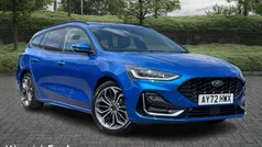 Used 2022 Ford Focus ST-Line Estate | £18,397 (Fair price)