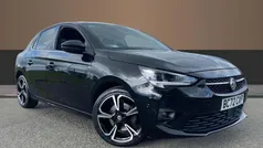 Black Used 2023 Vauxhall Corsa Ultimate Hatchback | £12,760 (Fair price)