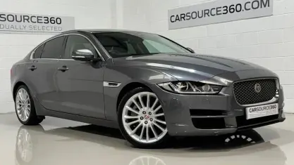 Begagnad Jaguar XE Portfolio 250 HK (183 kW) 2019 Sedan