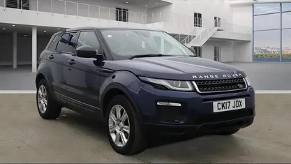 Used Land Rover Range Rover evoque SE 180 HP (132 kW) 2017 Hatchback