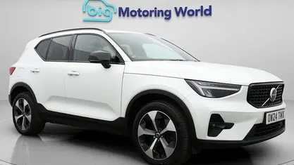 Used Volvo XC40 Plus 163 HP (119 kW) 2026 SUV