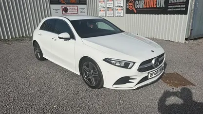 Used Mercedes A200 Executive 163 HP (119 kW) 2022 Hatchback